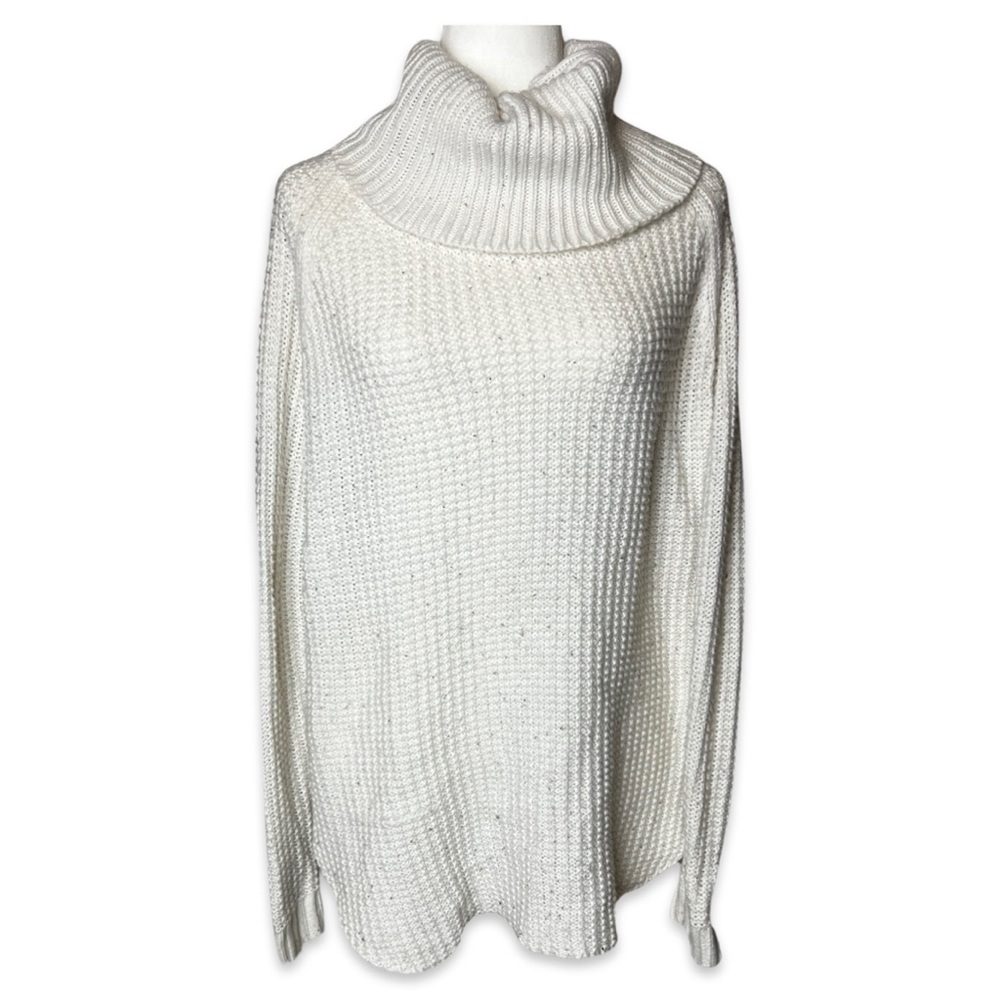 A New Day Cowl Neck Sweater